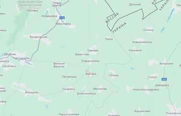 Росіяни мають частковий успіх на Куп'янському напрямку, - Генштаб