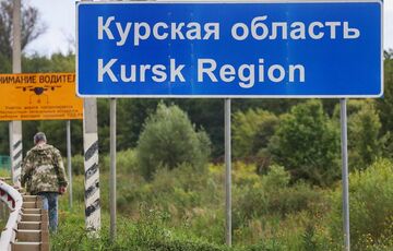 Українське командування не планує виводити війська з Курської області, оточення немає, - ЗМІ Українське командування не планує виводити війська з Курської області, оточення немає, - ЗМІ