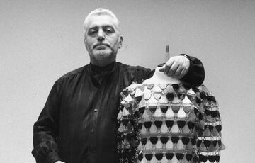 Умер модельер Пако Рабан