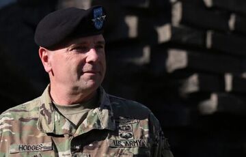 Американський генерал розповів, яка подія зіграє вирішальну роль у війні в Україні Американський генерал розповів, яка подія зіграє вирішальну роль у війні в Україні