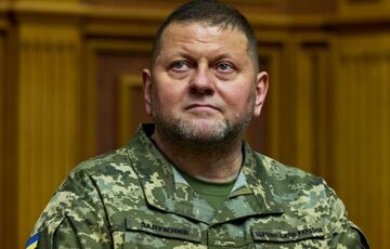 Кулеба ответил, начал ли Залужный работать послом в Британии