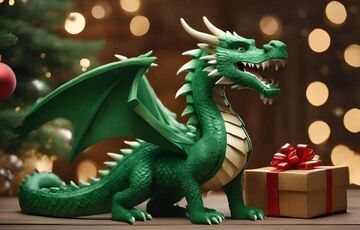 Привітання з Новим роком 2024: у картинках, віршах та прозі