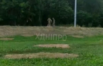 У Дніпрі з погонею та стріляниною вручали повістку. Поліція проводить перевірку