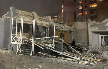 В Кривом Роге завершена аварийно-спасательная операция: фото В Кривом Роге завершена аварийно-спасательная операция: фото