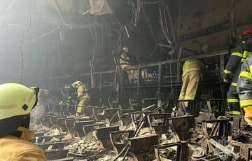 Теракт у ”Крокусі”: в ГУР назвали нісенітницею заяви ФСБ про ”український слід”