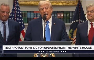 Трамп обвалил акции фармацевтической компании Kenvue заявлением, что парацетамол провоцирует аутизм Трамп обвалил акции фармацевтической компании Kenvue заявлением, что парацетамол провоцирует аутизм