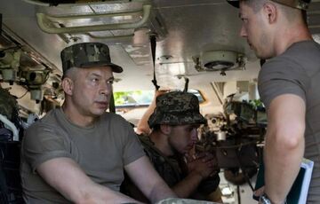 Сирський оцінив співвідношення втрат Росії та України у війні