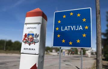 Из-за ”вагнеровцев” в Беларуси Латвия отзывает пограничников из отпуска 