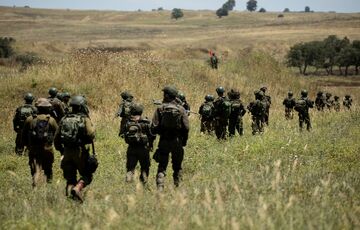 Хезболла атаковала Израиль беспилотником