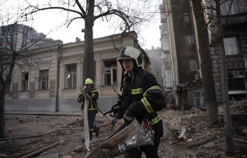 Число погибших в Киеве в результате российского удара выросло до двух человек