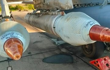 ”За Харьков! За Винницу!”: украинская авиация уничтожает оккупантов мощными ракетами