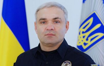 Замглавы Нацполиции написал заявление об отставке: в чем причина  Замглавы Нацполиции написал заявление об отставке: в чем причина