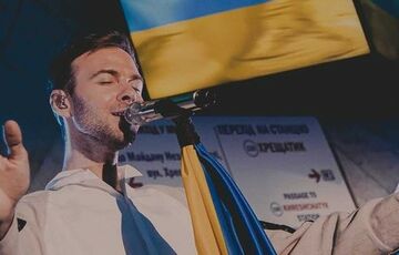 Макс Барских представил первую песню под новым псевдонимом Макс Барских представил первую песню под новым псевдонимом