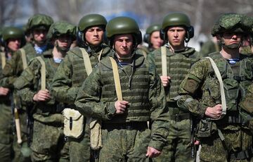 В британской разведке рассказали о внушительных потерях российских десантников 