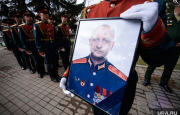 При ударе по Луганску был ликвидирован российский комбриг