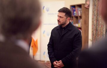 Зеленський анонсував кадрове перезавантаження в енергетичній сфері