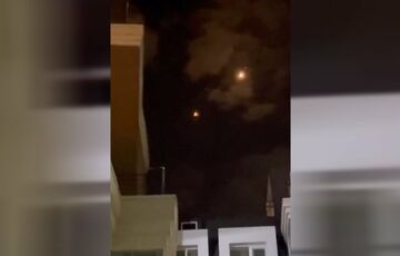 У ніч на 2 травня у Білгороді пролунала серія вибухів У ніч на 2 травня у Білгороді пролунала серія вибухів