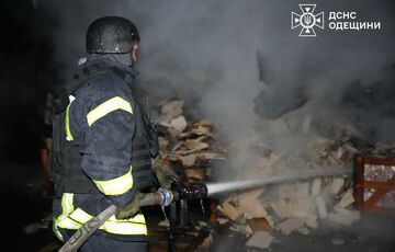 Росіяни атакували дронами Одеський район: є загиблі та поранені