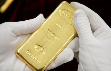 СМИ: РФ в обход санкций продолжает продавать золото 