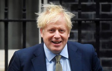 Джонсон напомнил Путину о важности суверенитета Украины  