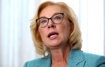 Денисова рассказала об ухудшении состояния здоровья Саакашвили  Денисова рассказала об ухудшении состояния здоровья Саакашвили