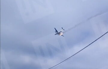 Появились фото с места крушения Ил-76 под Иваново