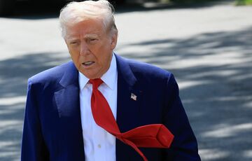Трамп подтвердил возможность визита в Китай Трамп подтвердил возможность визита в Китай
