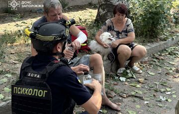Жінка загинула внаслідок російської атаки у Запорізькій області Жінка загинула внаслідок російської атаки у Запорізькій області