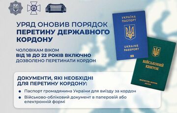 Завтра мужчины 18-22 лет смогут выезжать за границу: для этого нужны два документа  Завтра мужчины 18-22 лет смогут выезжать за границу: для этого нужны два документа