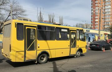 В Одессе водитель маршрутки заплатит 17 тысяч гривен за нарушение карантина