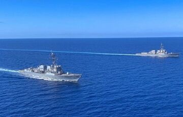 РФ активизировала свою деятельность: в Черное море выведен оснащенный ”Калибрами” фрегат ”Адмирал Макаров” РФ активизировала свою деятельность: в Черное море выведен оснащенный ”Калибрами” фрегат ”Адмирал Макаров”