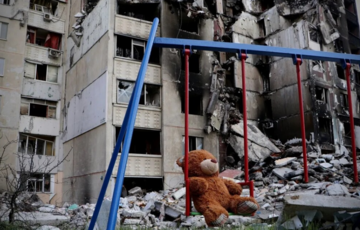 Влада Харківщини готується посилити примусову евакуацію сімей з дітьми 