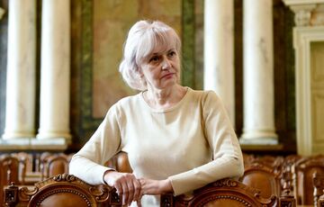 ”Не перестану працювати науково та медійно”: Фаріон розповіла журналістам про свої плани