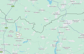 РФ обстріляла Липці, Малу Данилівку та Вовчанськ Харківської області: горить магазин, зруйновано поліклініку