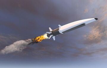 Російський гіперзвуковий протикорабельний ”Циркон” влучив у дорожнє покриття у Сумах