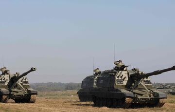 В России и Беларуси стартовали крупнейшие в Европе военные учения