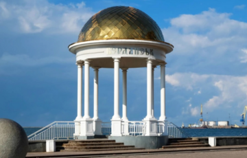 Під Бердянськом фіксують ”прильоти” по базах окупантів: відео