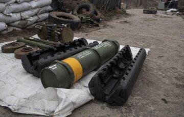 Нидерланды готовятся выделить 260 миллионов евро на закупку артиллерийских боеприпасов для Украины  Нидерланды готовятся выделить 260 миллионов евро на закупку артиллерийских боеприпасов для Украины