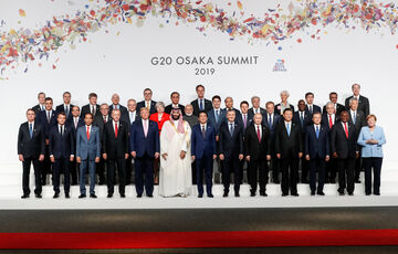 України немає у списку учасників саміту G20 в Індії, натомість запросили Путіна