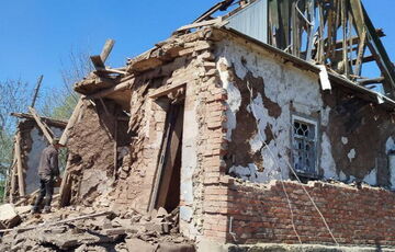 Росіяни обстріляли Донецьку область: загинула жінка, ще двоє людей постраждали Росіяни обстріляли Донецьку область: загинула жінка, ще двоє людей постраждали