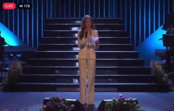 13-річна українка відмовилася виступати на одній сцені із росіянином на фестивалі Sanremo Junior