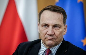 Польша направила России ноту протеста из-за падения дрона около Люблина