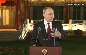 Путин заявил, что готов встретиться с Зеленским, но в Москве