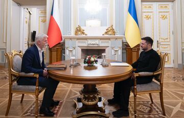 Не альтернатива: Зеленський відповів на ідею розміщення місії ООН замість європейських військ Не альтернатива: Зеленський відповів на ідею розміщення місії ООН замість європейських військ