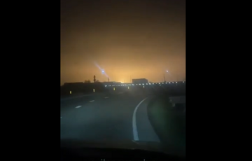 Термінал з перевалки СПГ у порту ”Темрюк” Краснодарського краю виведено з ладу українською атакою