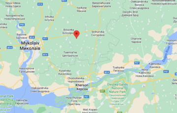 Оккупанты захватили окрестности Благодатного: в ОК ”Юг” оценили ситуацию для Николаева