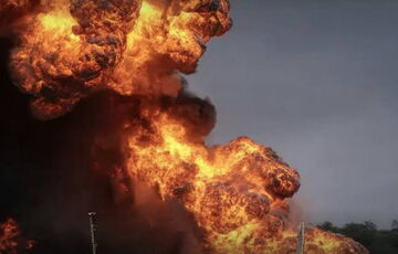 Росіяни двічі атакували газову інфраструктуру України