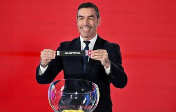 Стало відомо, з ким зіграє Україна у відборі на ЧС-2026