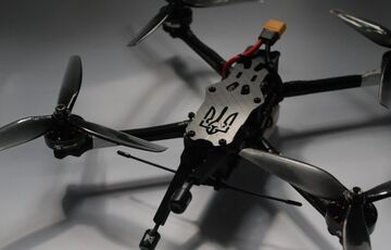 Украина начинает сбивать российские ”шахеды” при помощи FPV-дронов