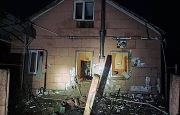 Росіяни всю ніч тероризували Дніпропетровську область: постраждали Нікополь та Марганець (фото)